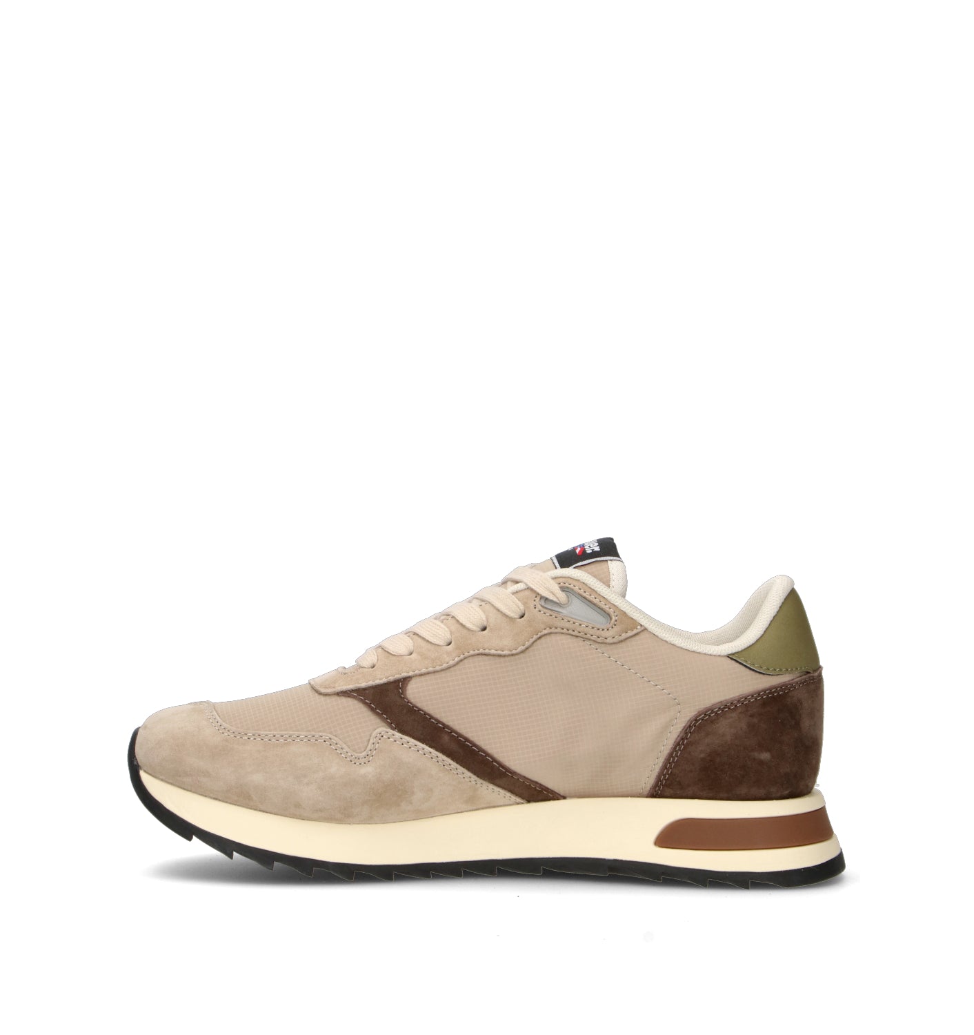 BLAUER Sneaker uomo beige
