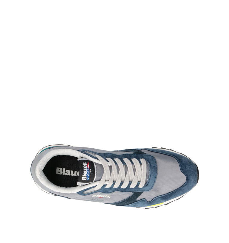 BLAUER Sneaker uomo blu