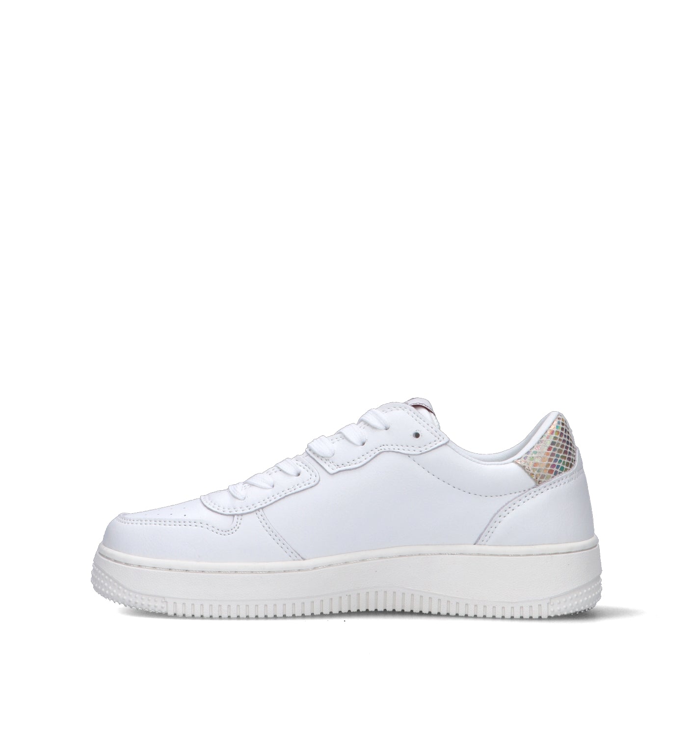 REPLAY Sneaker donna bianca