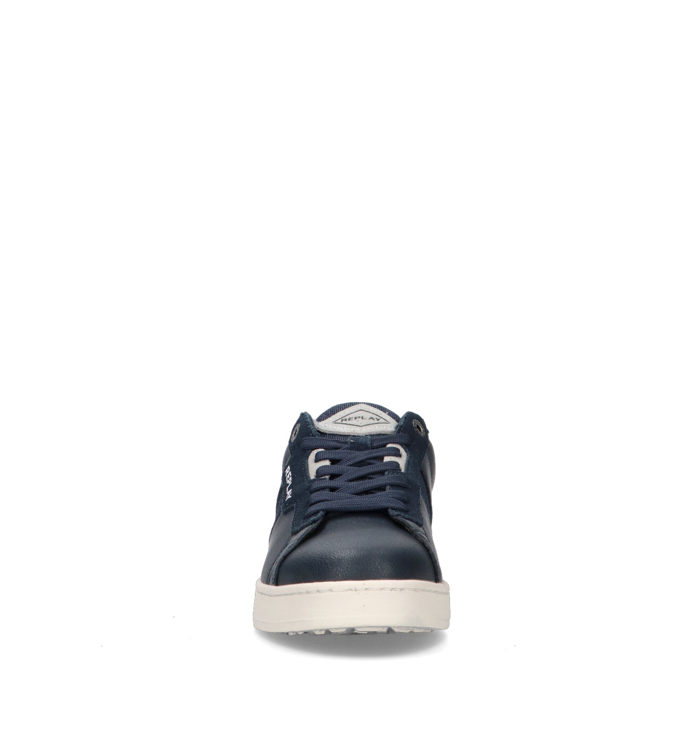 REPLAY Sneaker uomo blu
