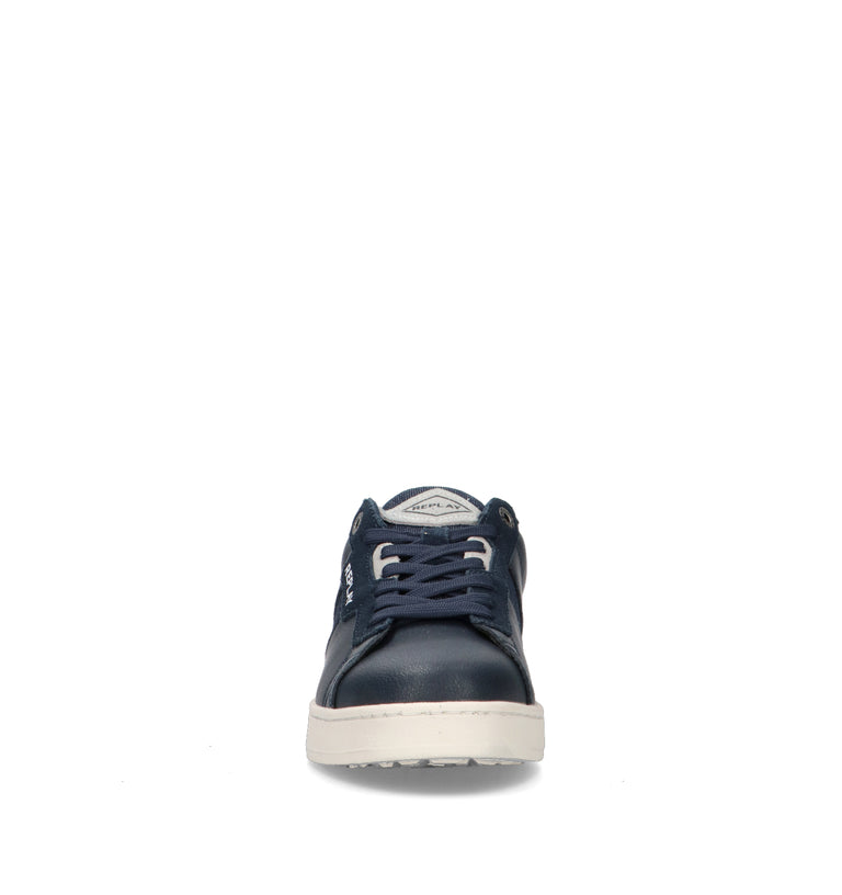 REPLAY Sneaker uomo blu