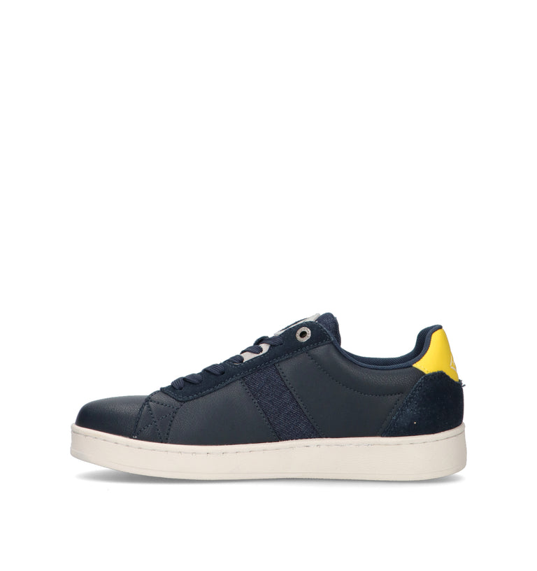 REPLAY Sneaker uomo blu
