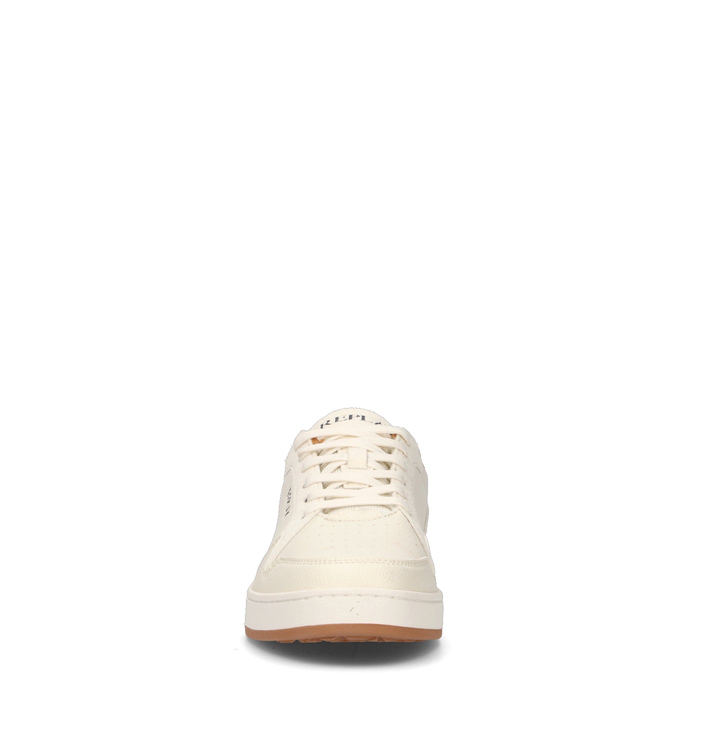 REPLAY Sneaker uomo panna