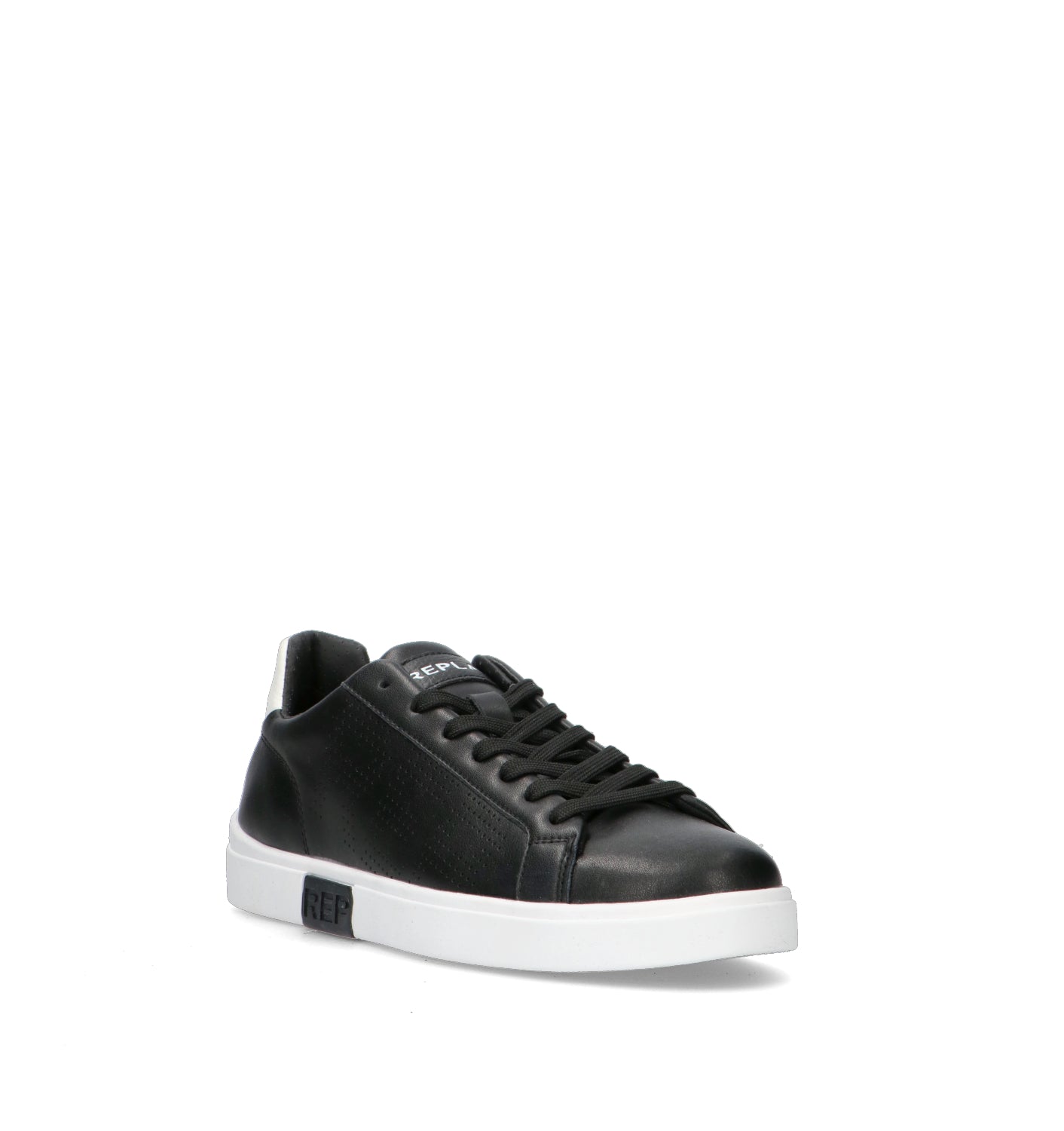 REPLAY Sneaker uomo nera