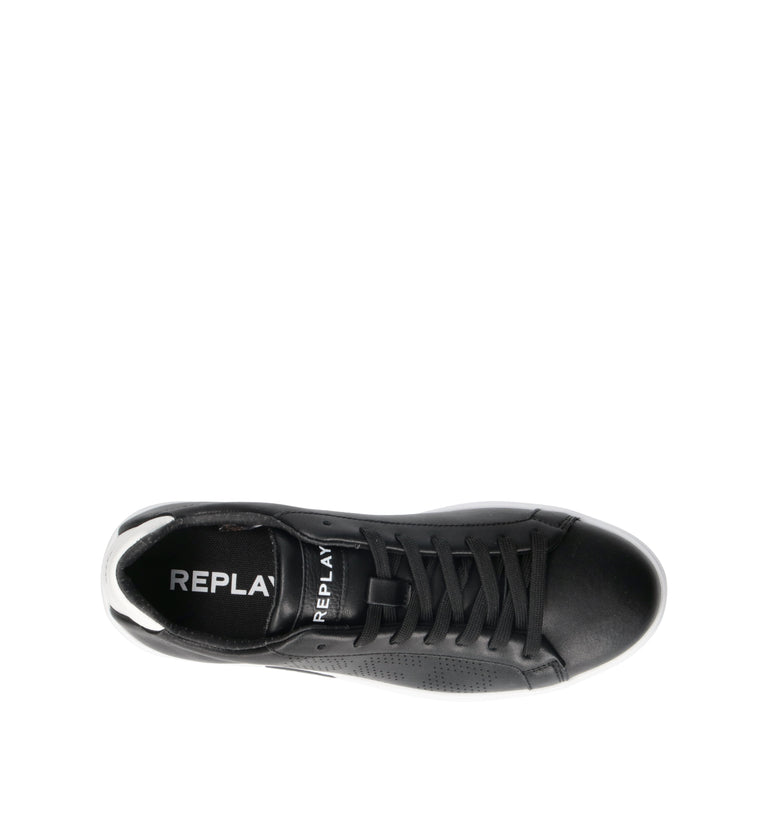 REPLAY Sneaker uomo nera