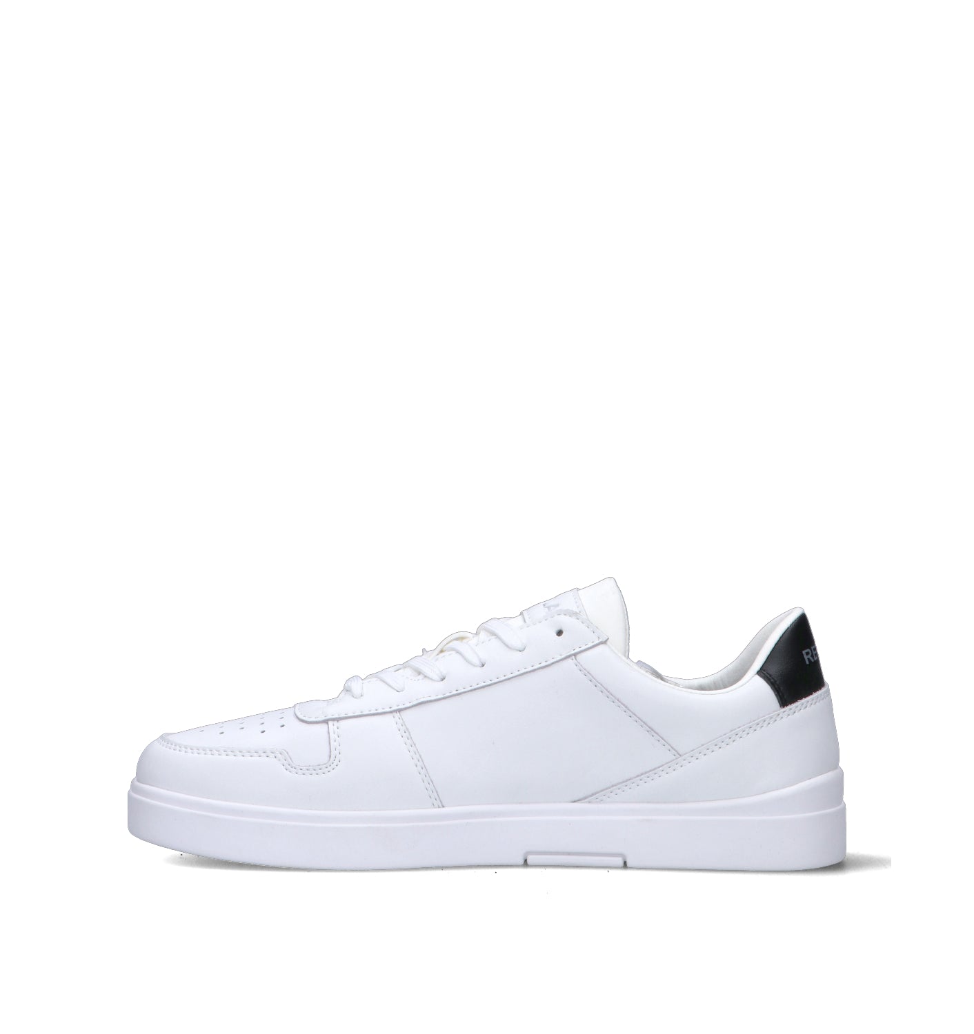 REPLAY Sneaker uomo bianca