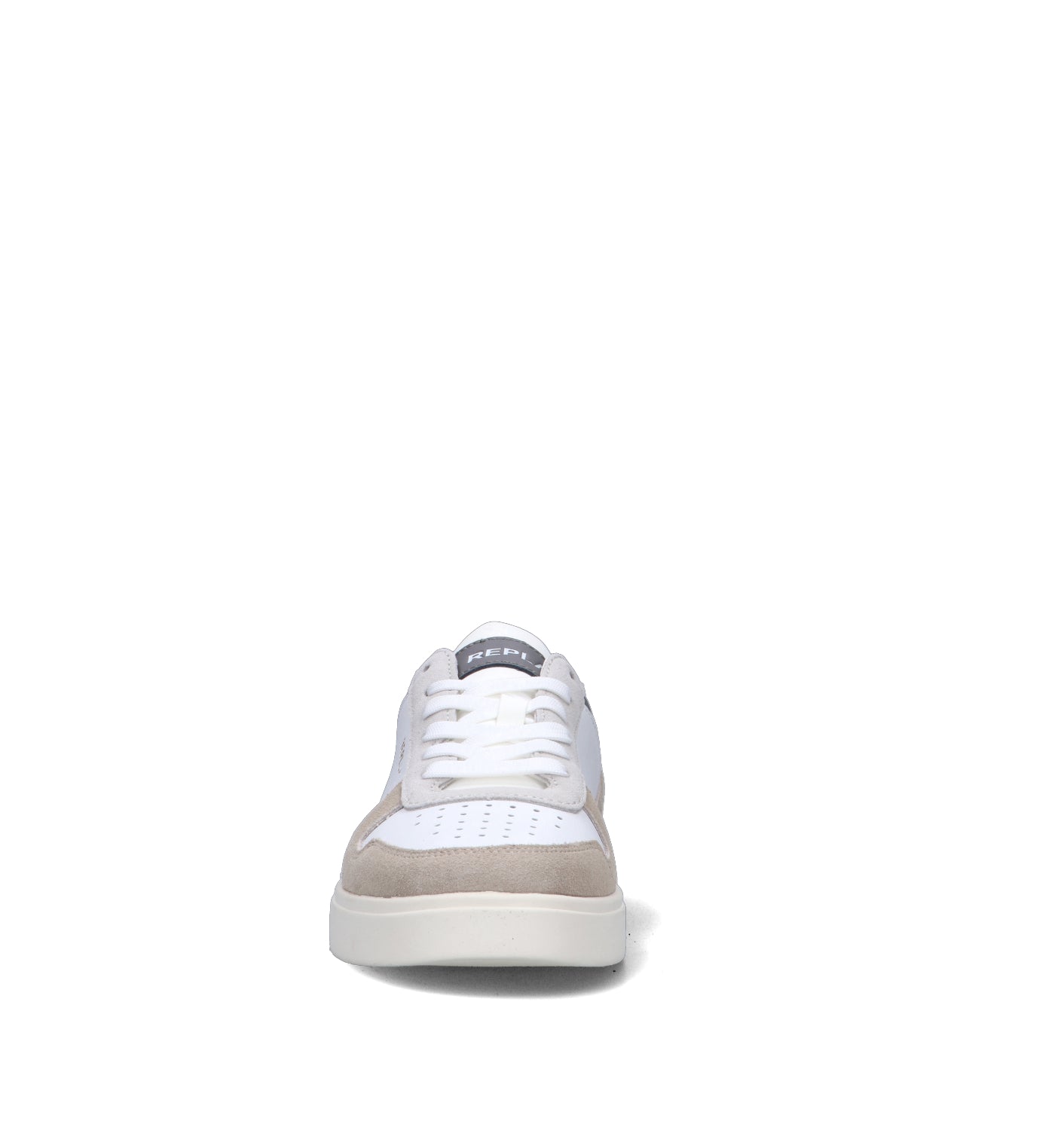 REPLAY Sneaker uomo bianca