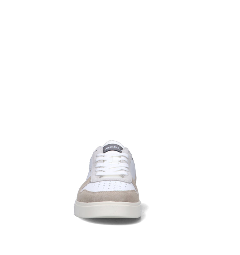 REPLAY Sneaker uomo bianca