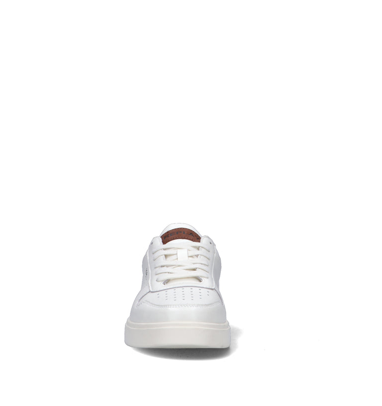 REPLAY Sneaker uomo bianca