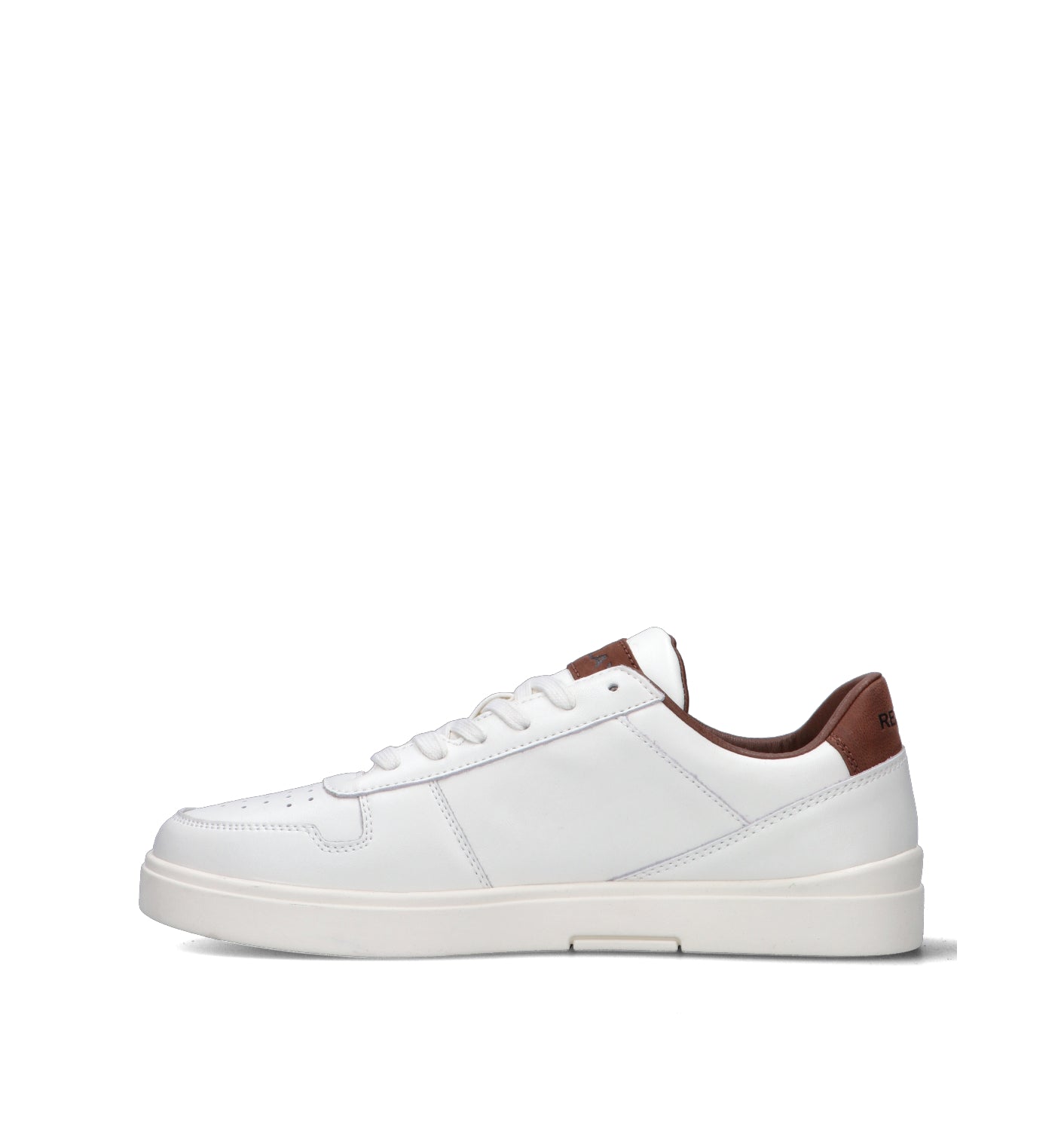 REPLAY Sneaker uomo bianca