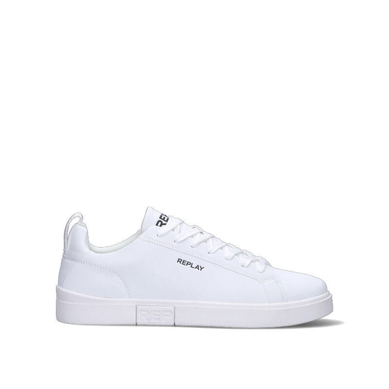 REPLAY Sneaker uomo bianca