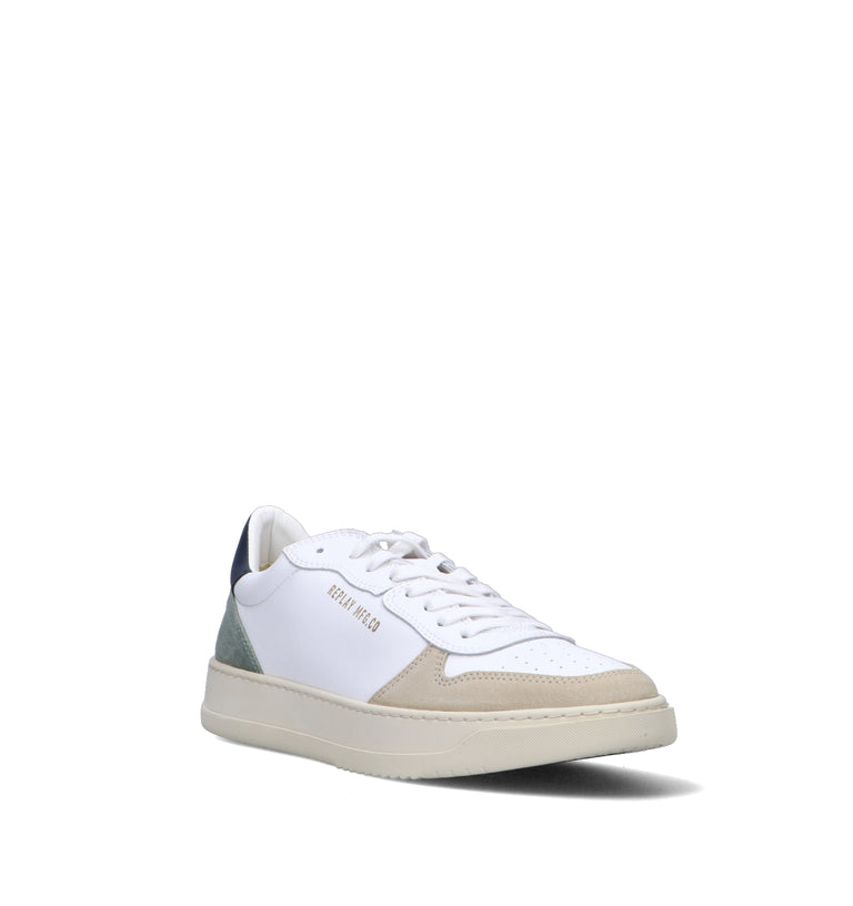 REPLAY Sneaker uomo bianca