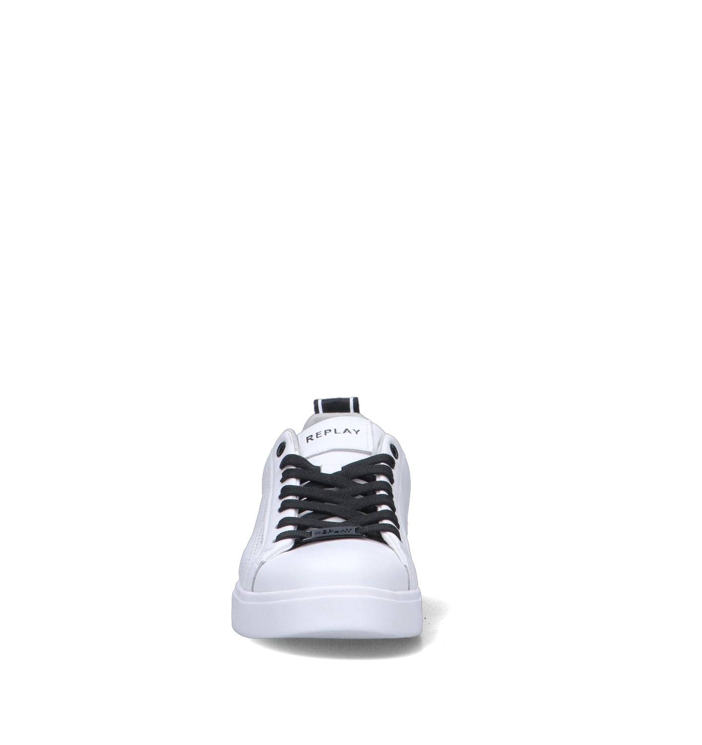 REPLAY Sneaker donna bianca