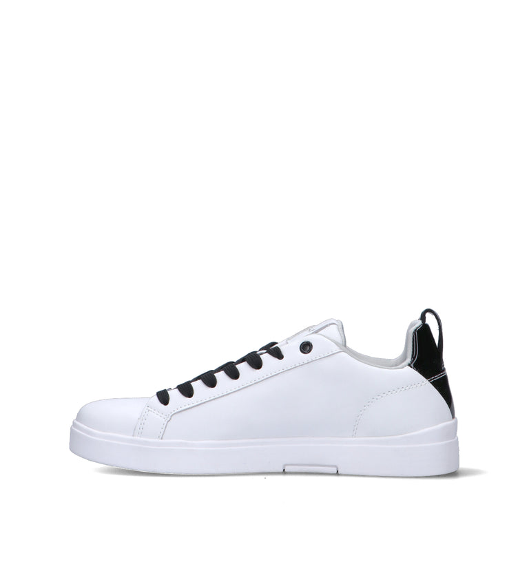 REPLAY Sneaker donna bianca