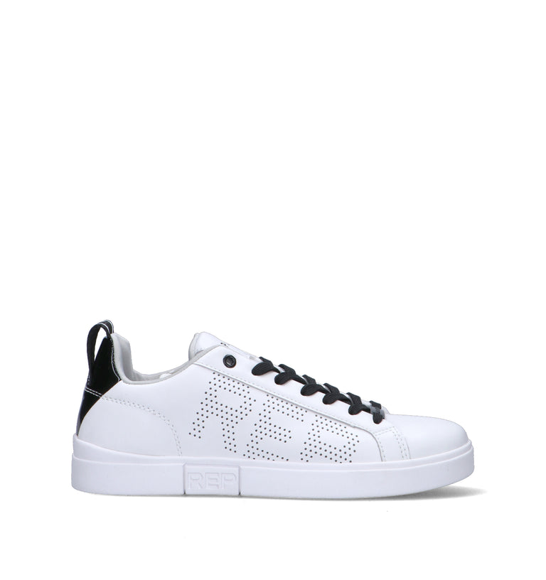 REPLAY Sneaker donna bianca