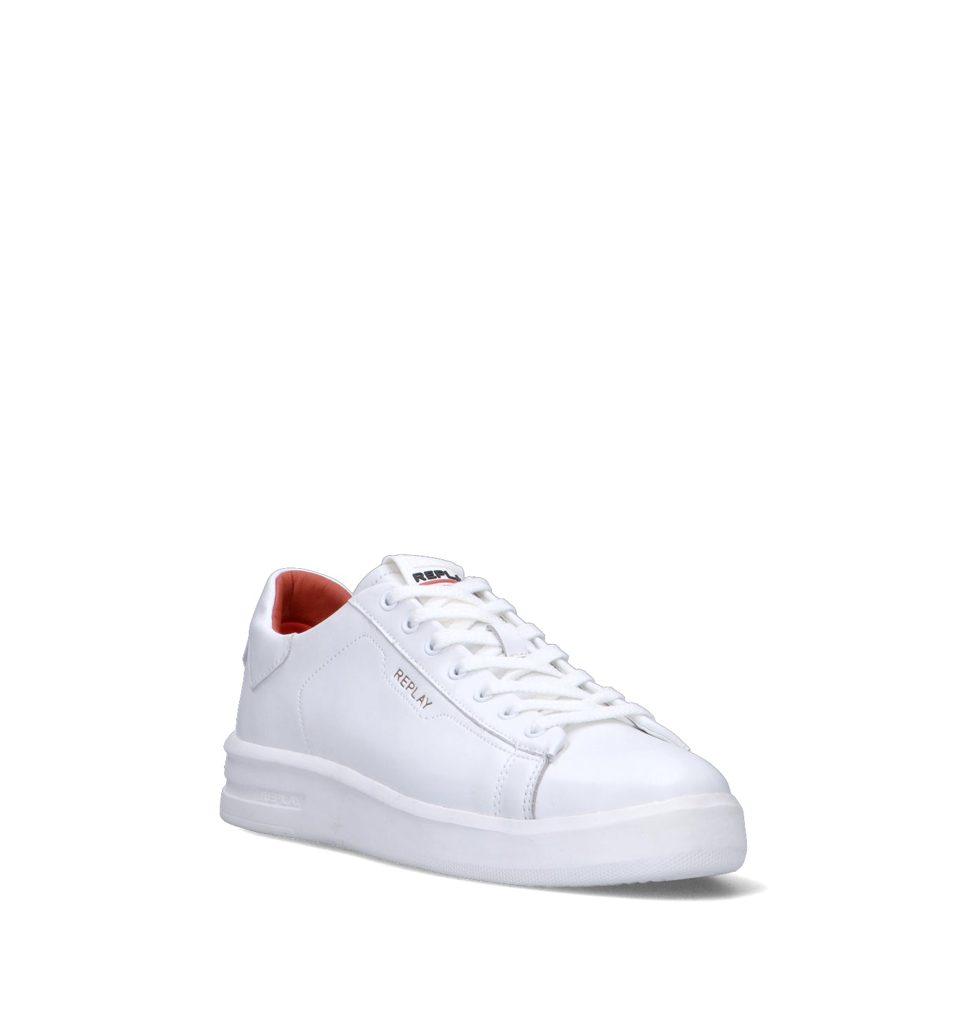 REPLAY Sneaker uomo bianca