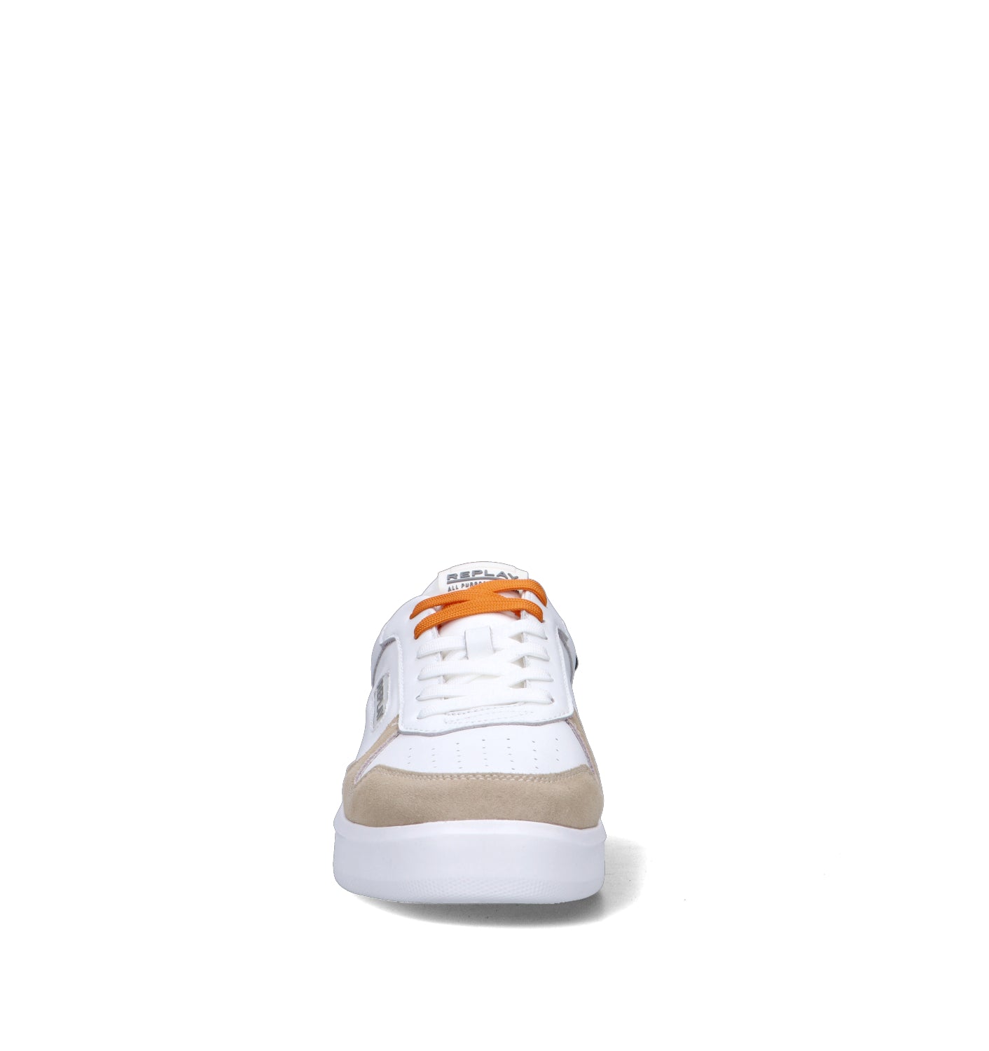 REPLAY Sneaker uomo bianca