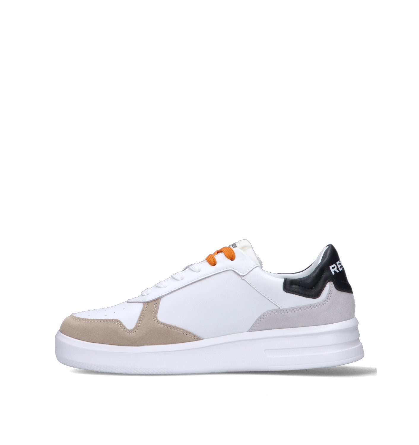 REPLAY Sneaker uomo bianca