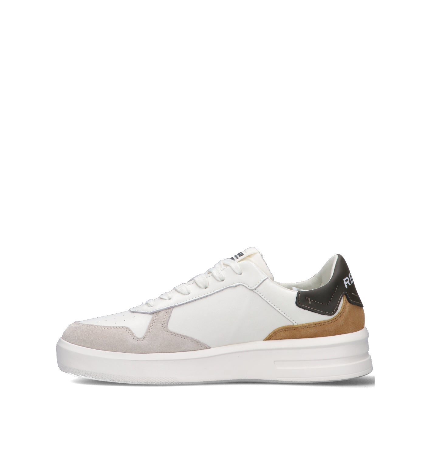 REPLAY Sneaker uomo bianca