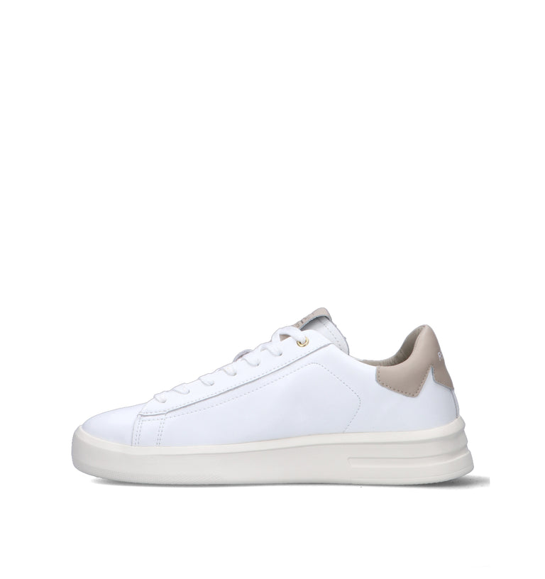 REPLAY Sneaker uomo bianca