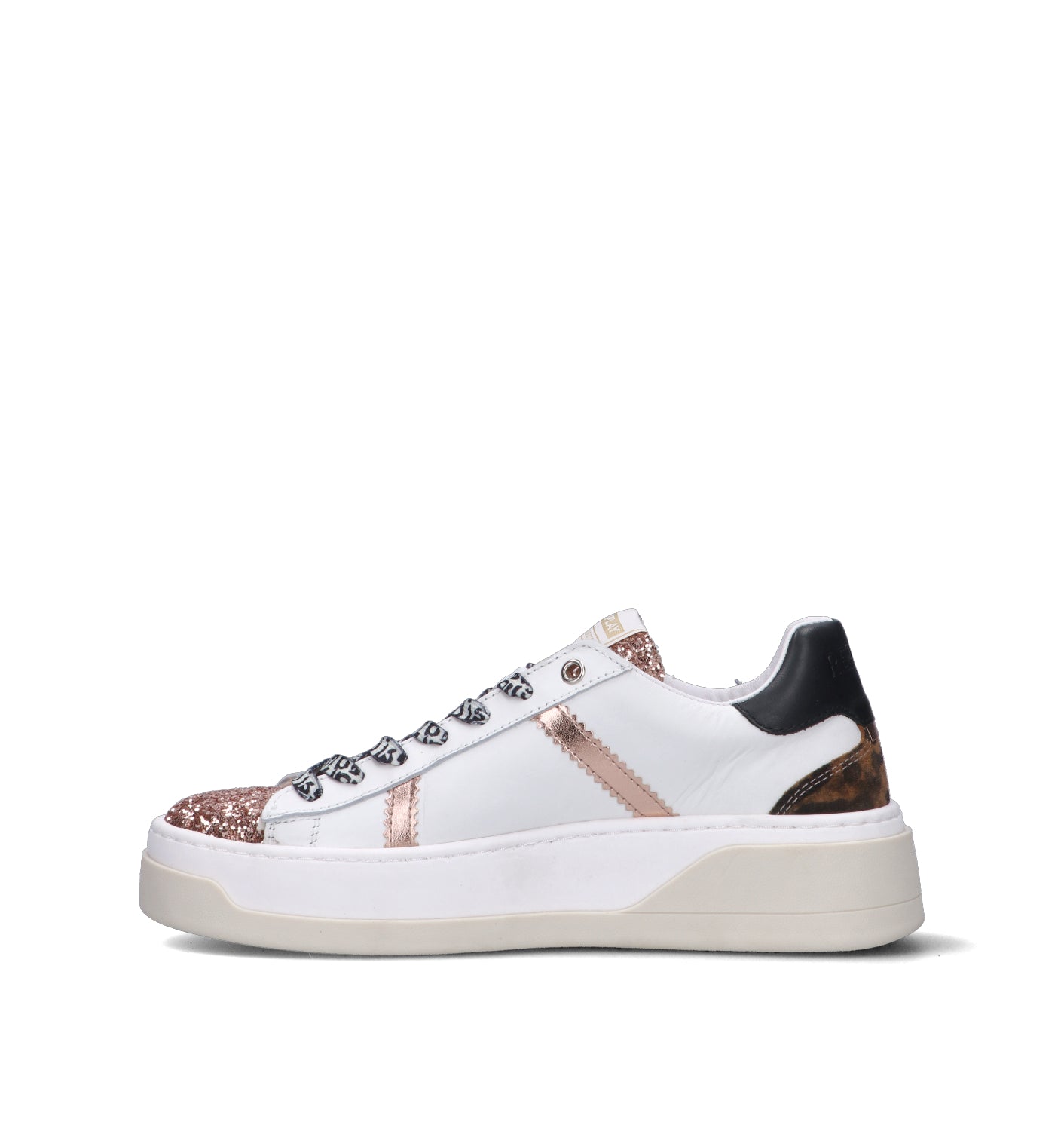 REPLAY Sneaker donna bianca