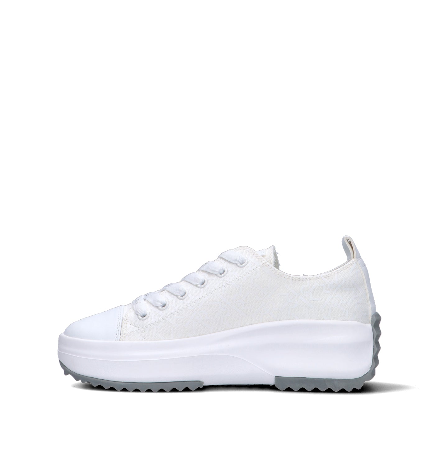 REPLAY Sneaker donna bianca