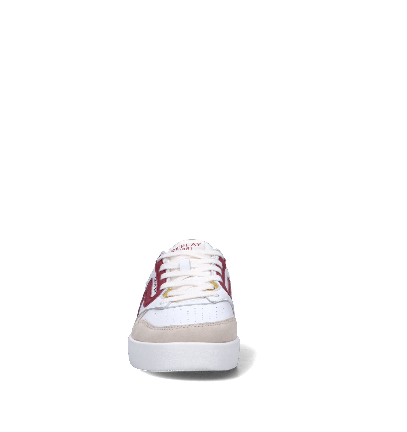 REPLAY Sneaker uomo bianca