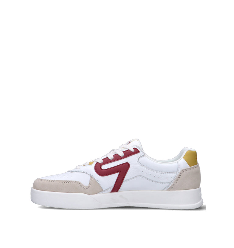 REPLAY Sneaker uomo bianca