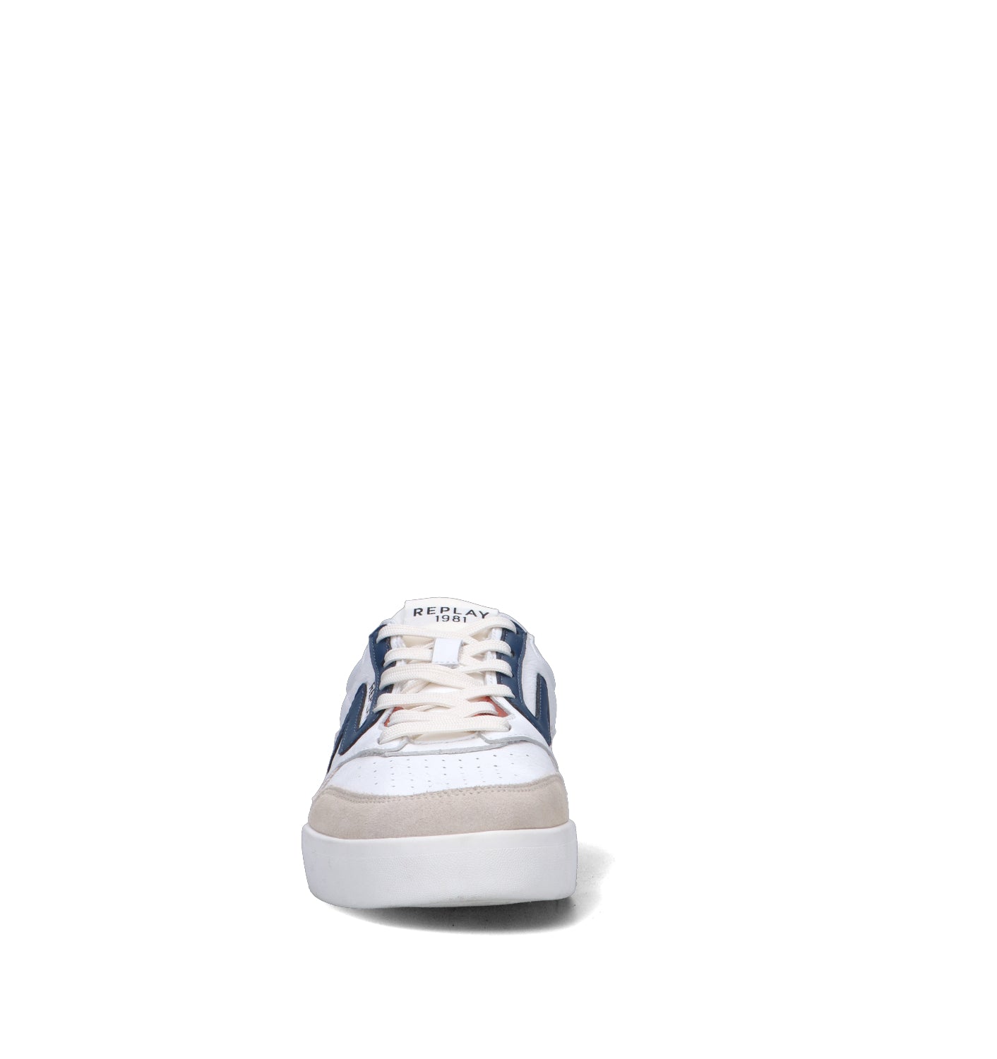 REPLAY Sneaker uomo bianca