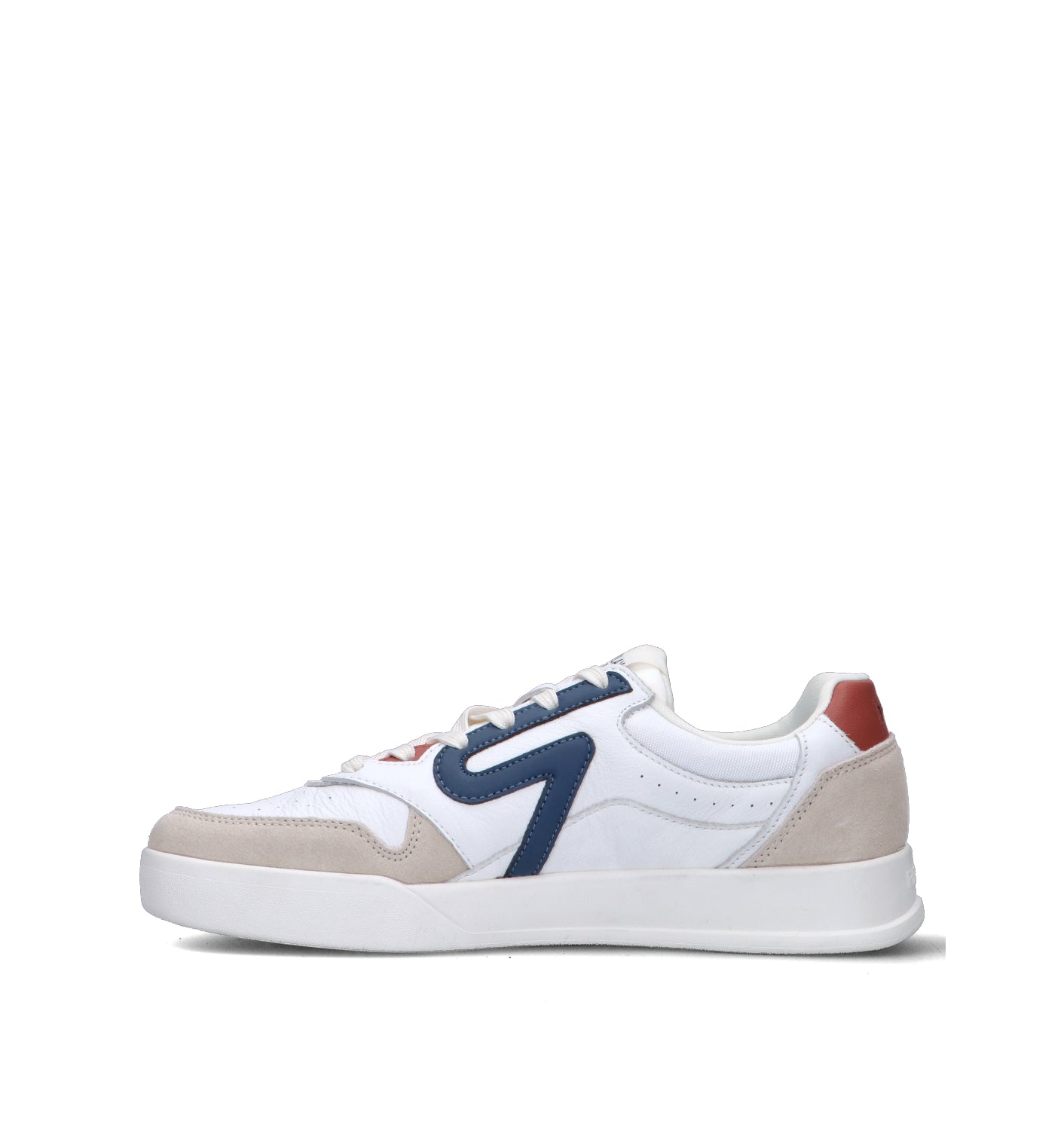 REPLAY Sneaker uomo bianca