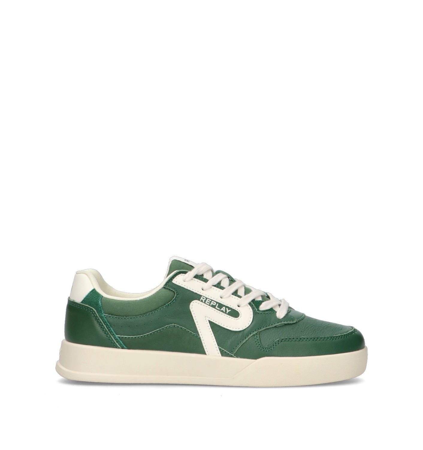 REPLAY Sneaker uomo verde