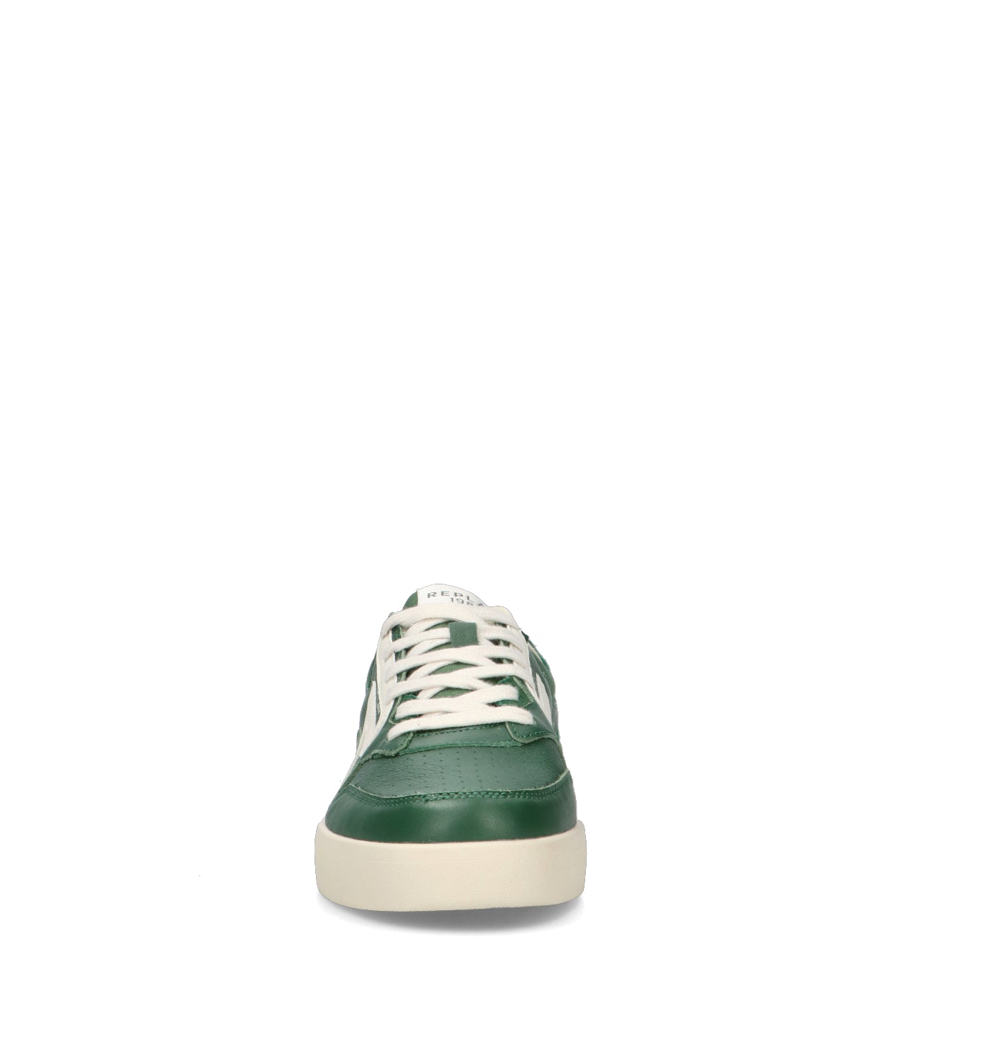 REPLAY Sneaker uomo verde
