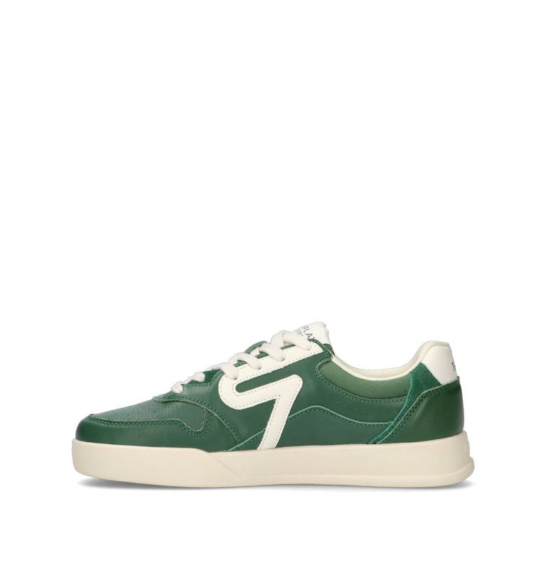 REPLAY Sneaker uomo verde