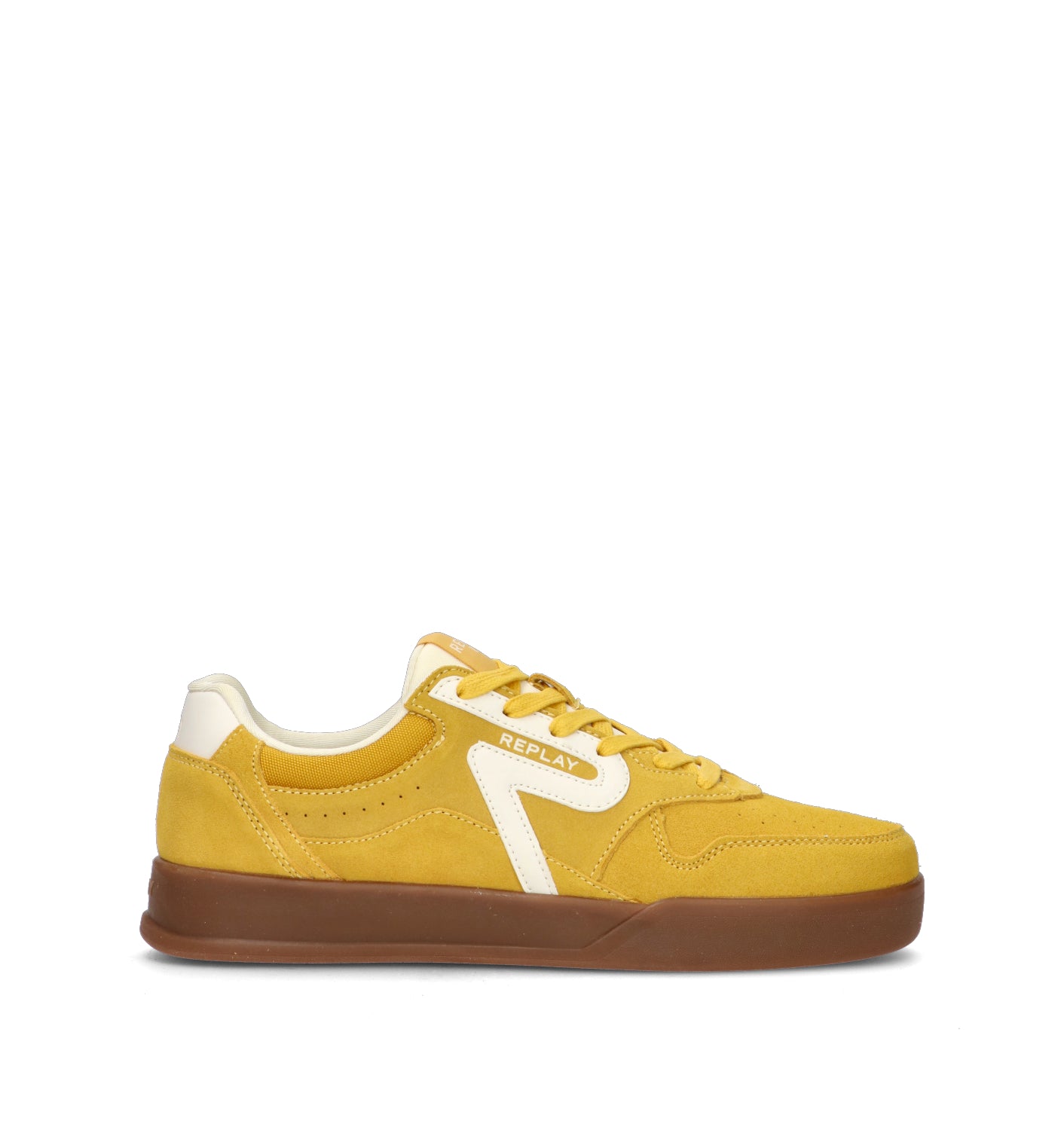 REPLAY Sneaker uomo gialla