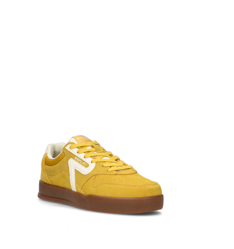 REPLAY Sneaker uomo gialla
