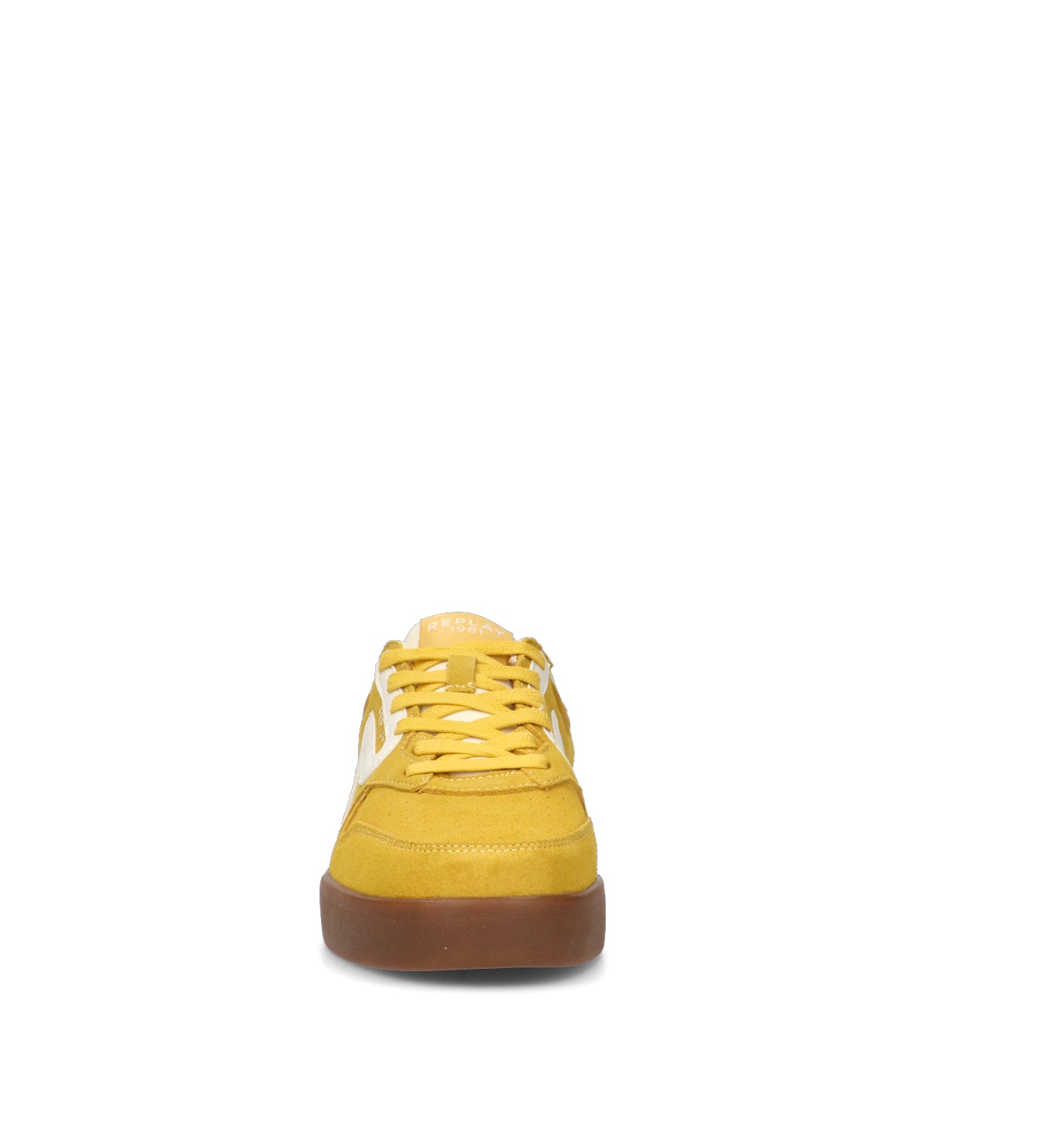 REPLAY Sneaker uomo gialla