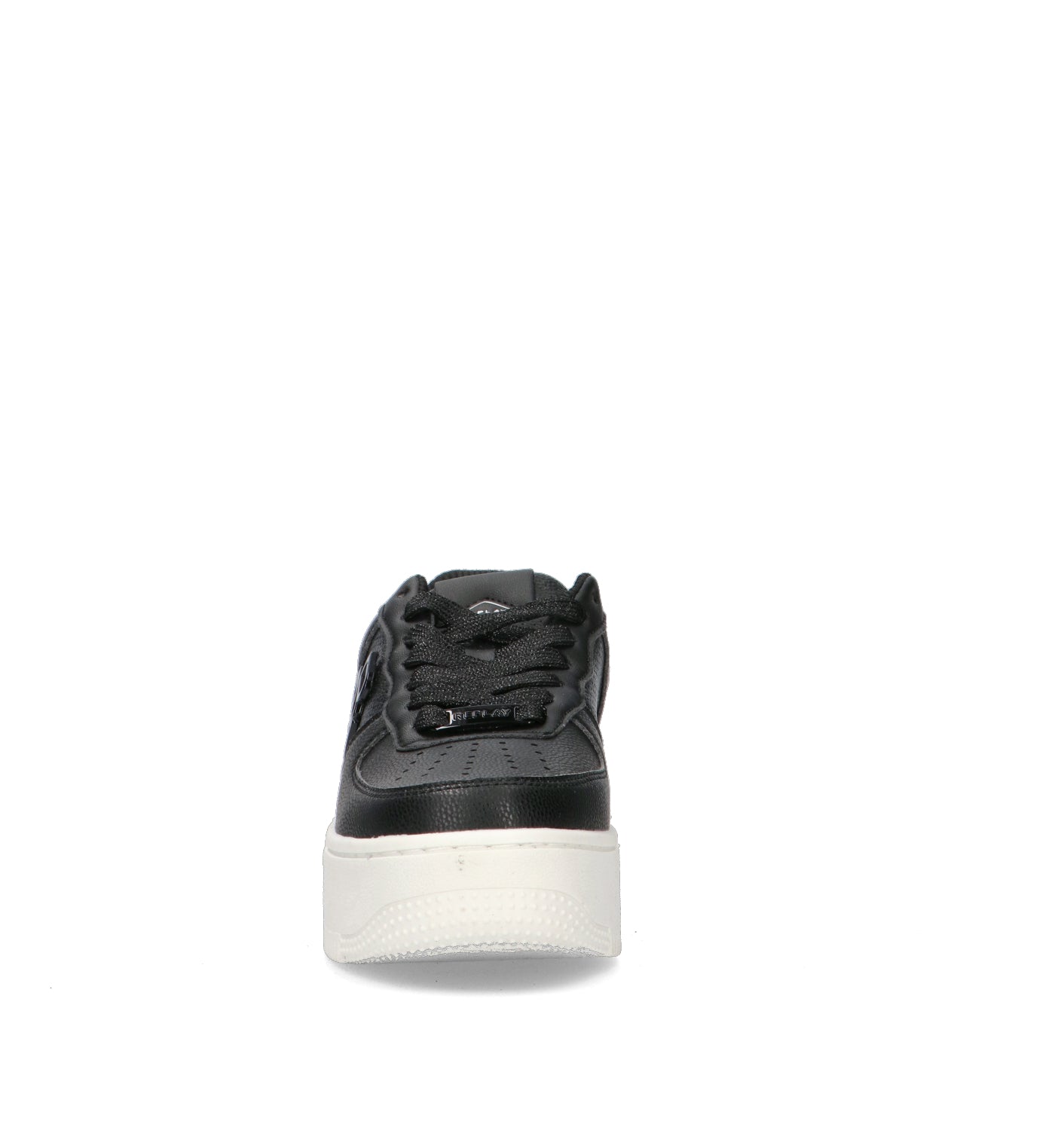 REPLAY Sneaker donna nera