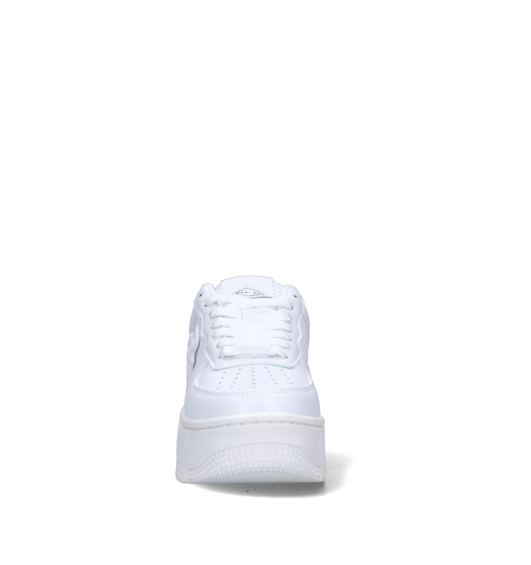 REPLAY Sneaker donna bianca