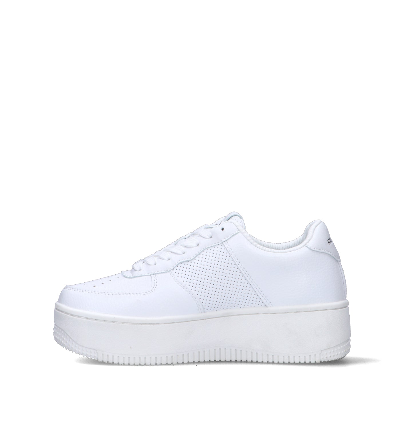 REPLAY Sneaker donna bianca