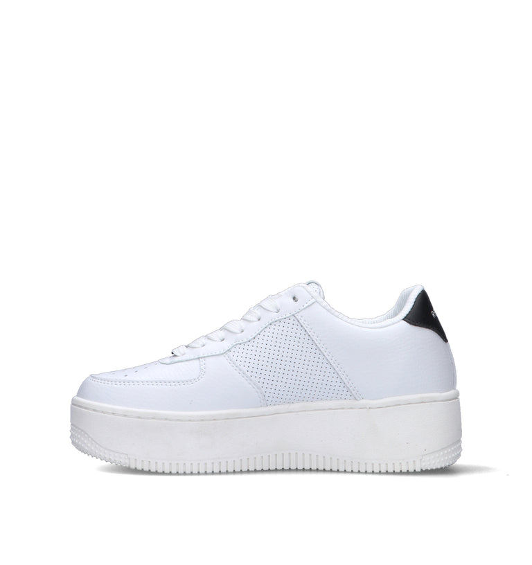 REPLAY Sneaker donna bianca