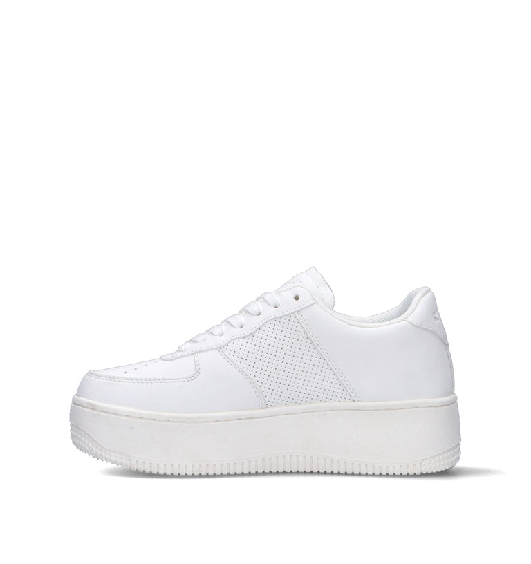 REPLAY Sneaker donna bianca