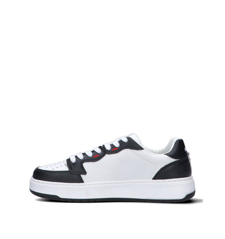 REPLAY Sneaker uomo bianca/nera