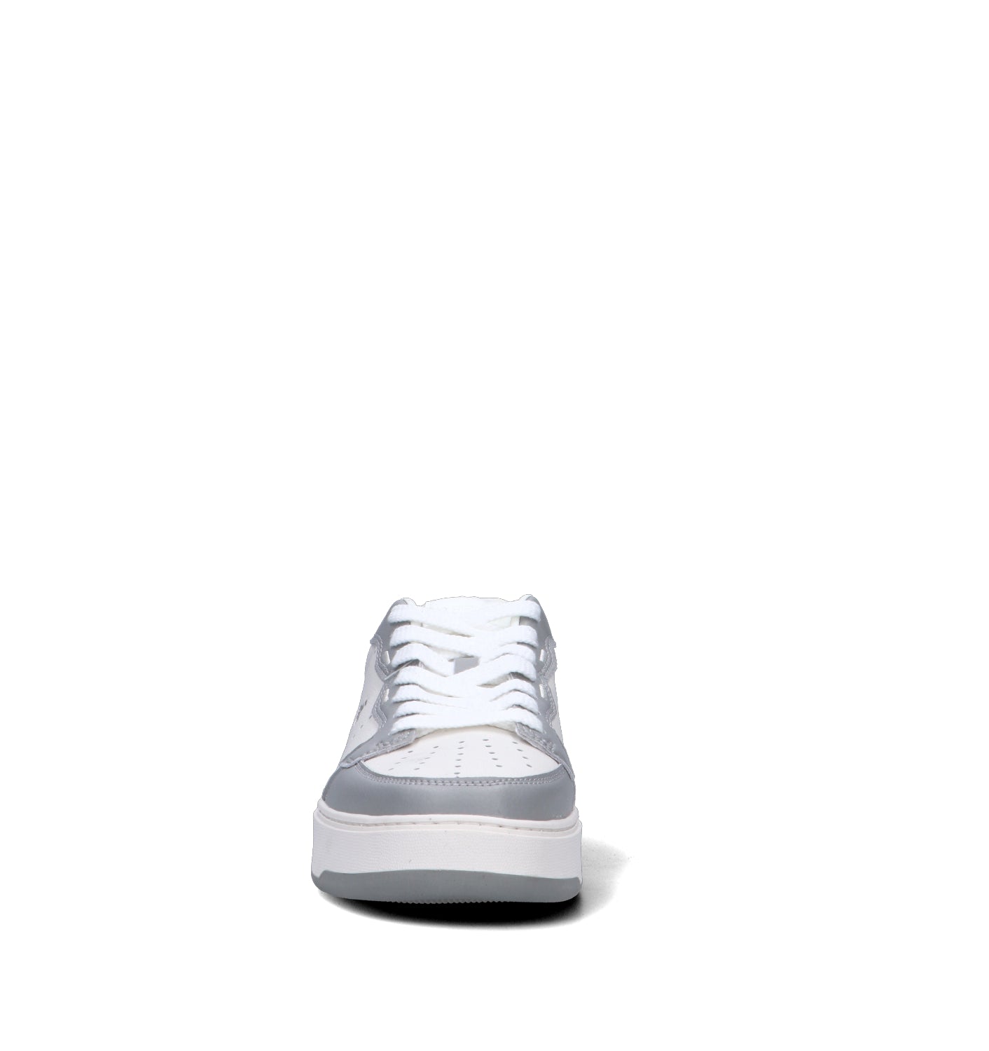 REPLAY Sneaker uomo bianca/grigia