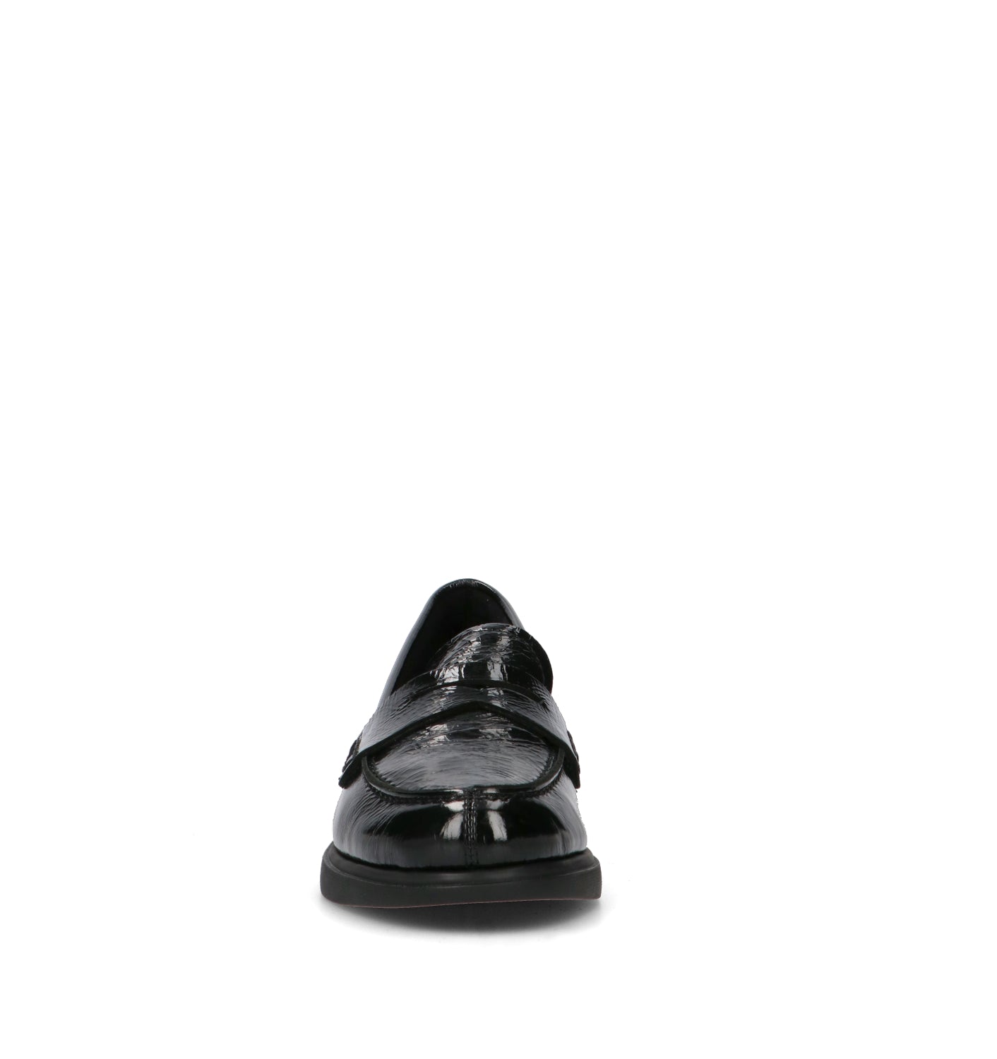 SAYDO Scarpa comfort donna nera in pelle