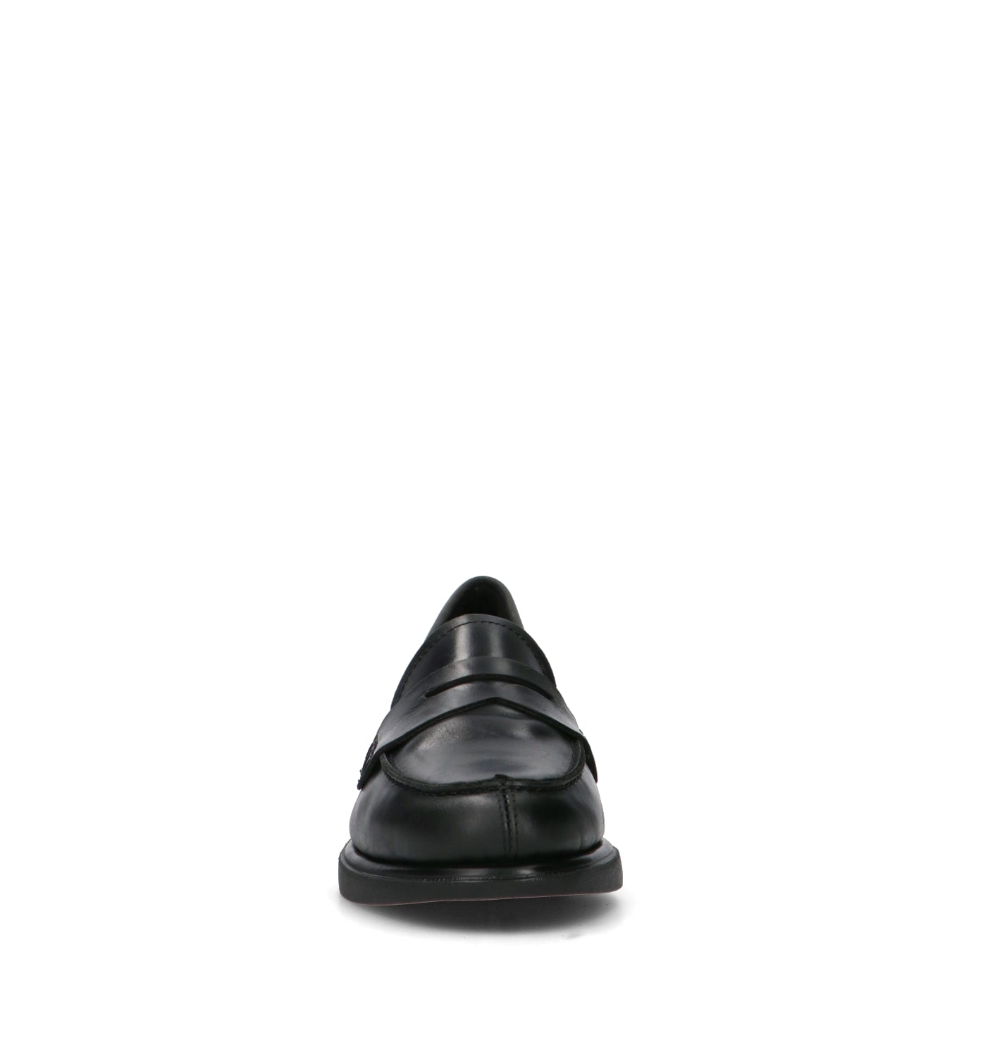 SAYDO Scarpa comfort donna nera in pelle