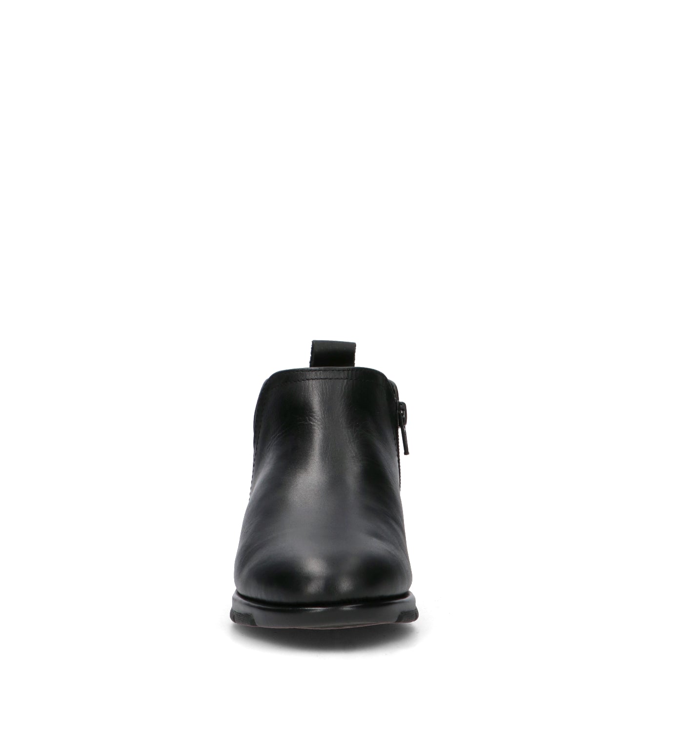 SAYDO Scarpa comfort donna nera in pelle