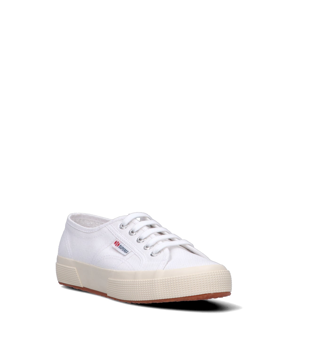 SUPERGA Sneaker donna bianca