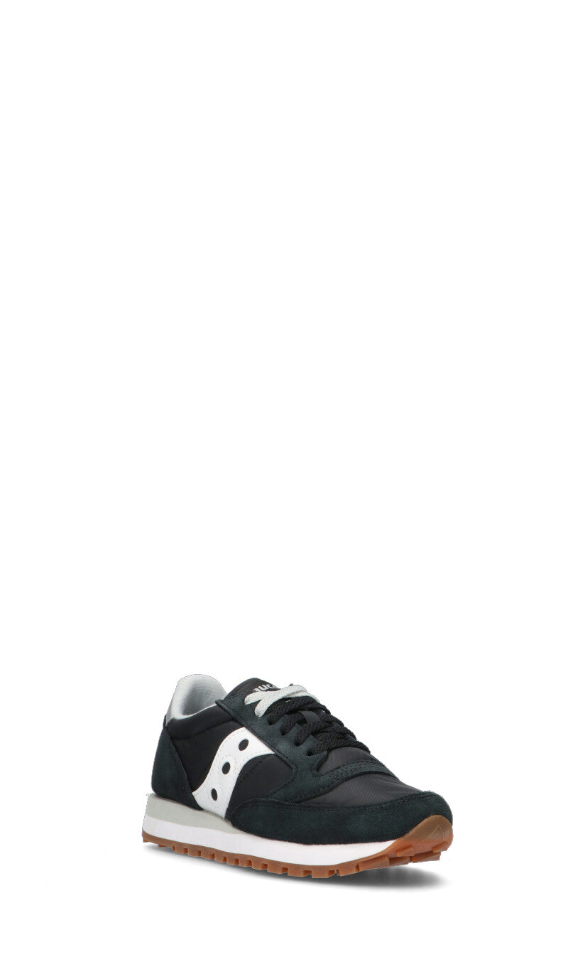 SAUCONY JAZZ ORIGINAL Sneaker donna nera