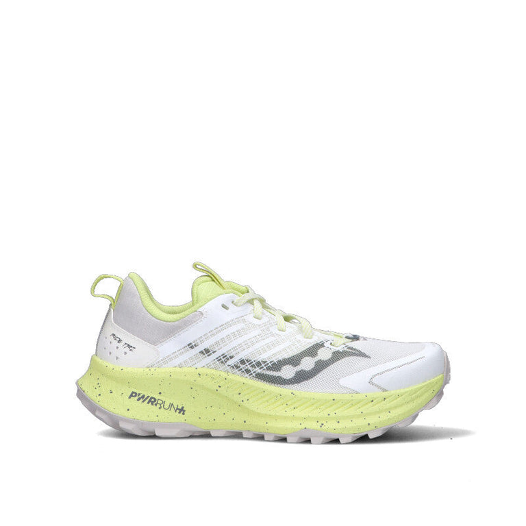 SAUCONY RIDE TR2 Scarpa running donna bianca