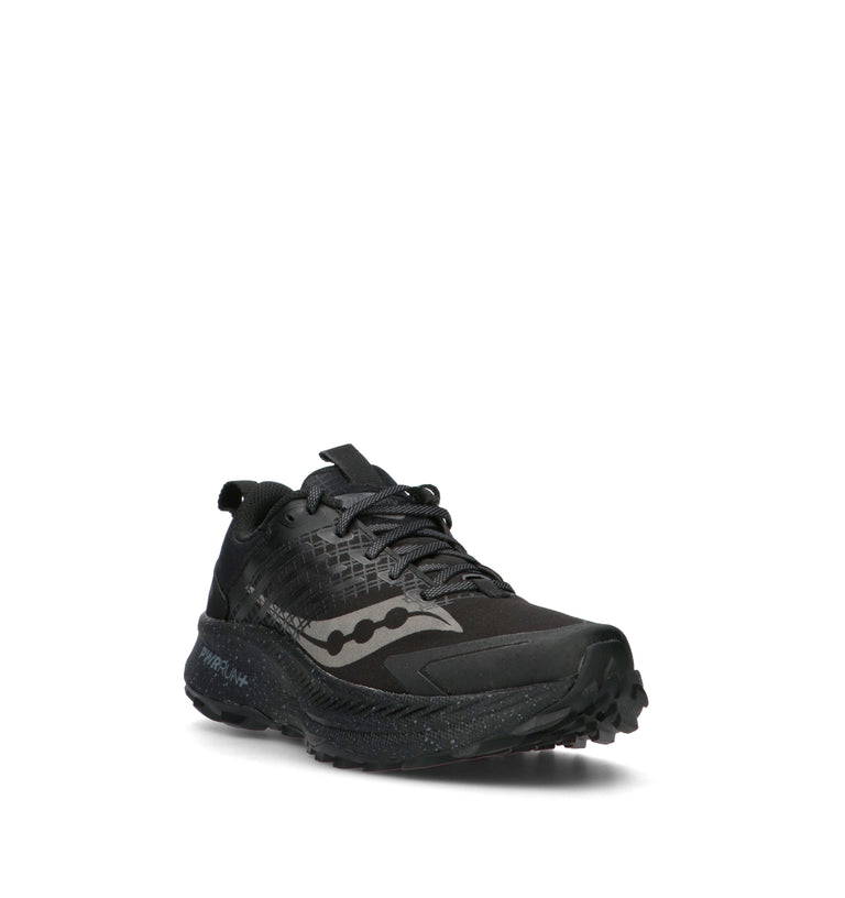 SAUCONY RIDE TR2 GTX Scarpa trail running donna nera